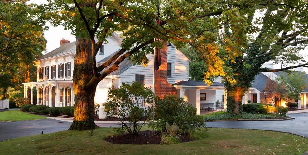 The Inn At Turkey Hill Bloomsburg Bagian luar foto