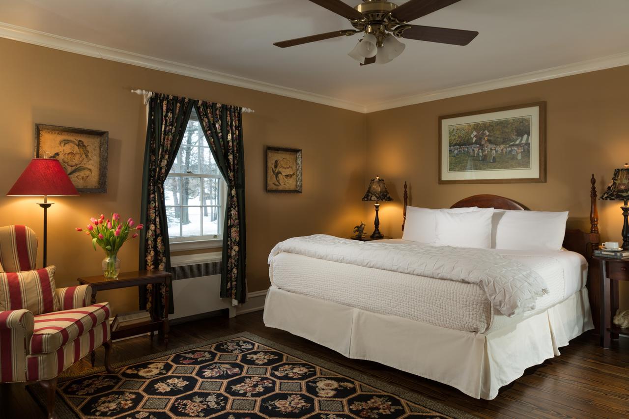 The Inn At Turkey Hill Bloomsburg Bagian luar foto