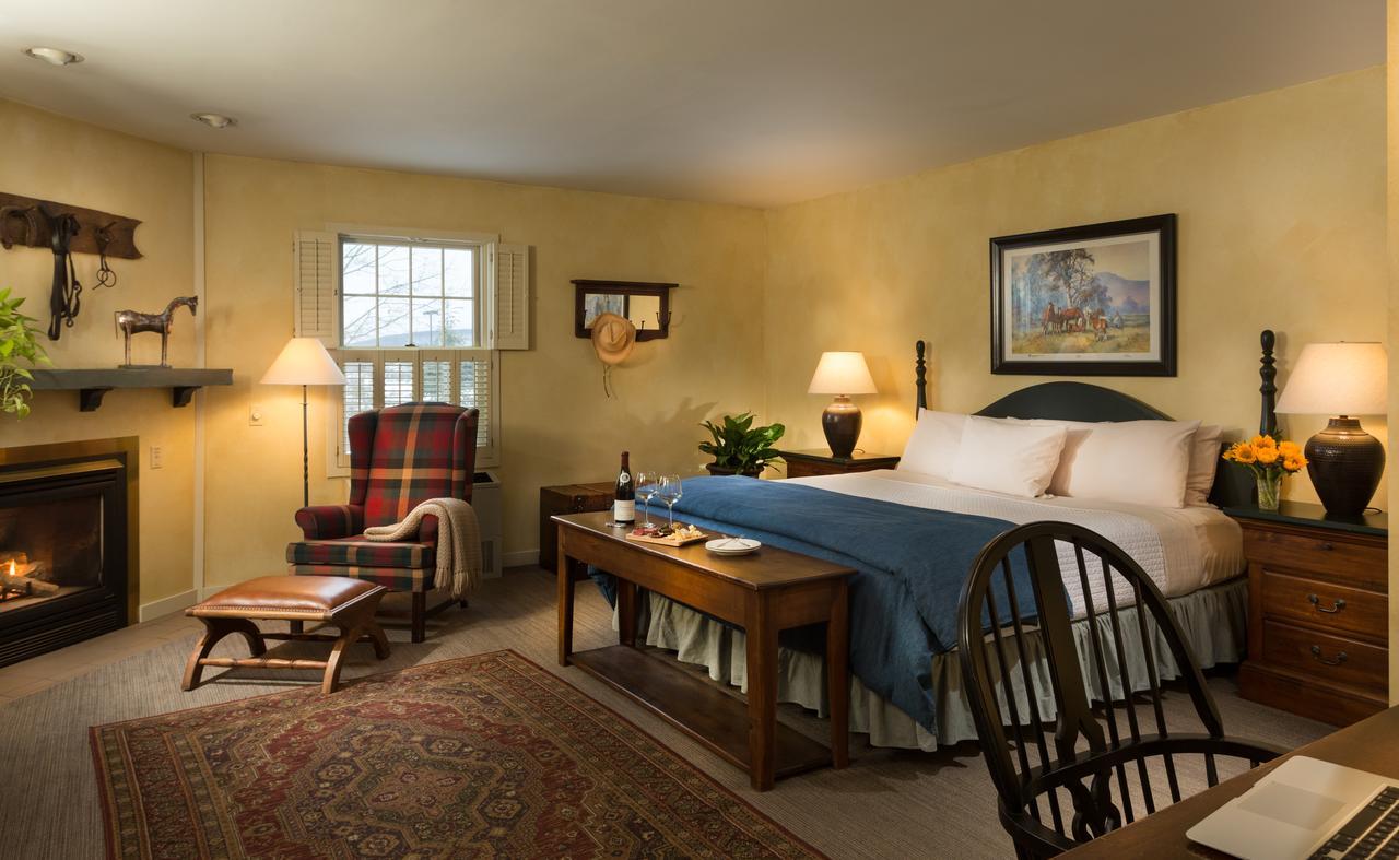 The Inn At Turkey Hill Bloomsburg Bagian luar foto