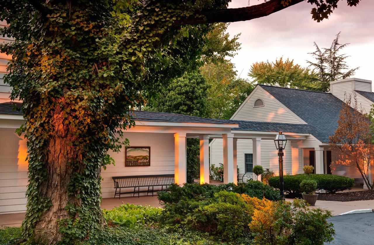 The Inn At Turkey Hill Bloomsburg Bagian luar foto