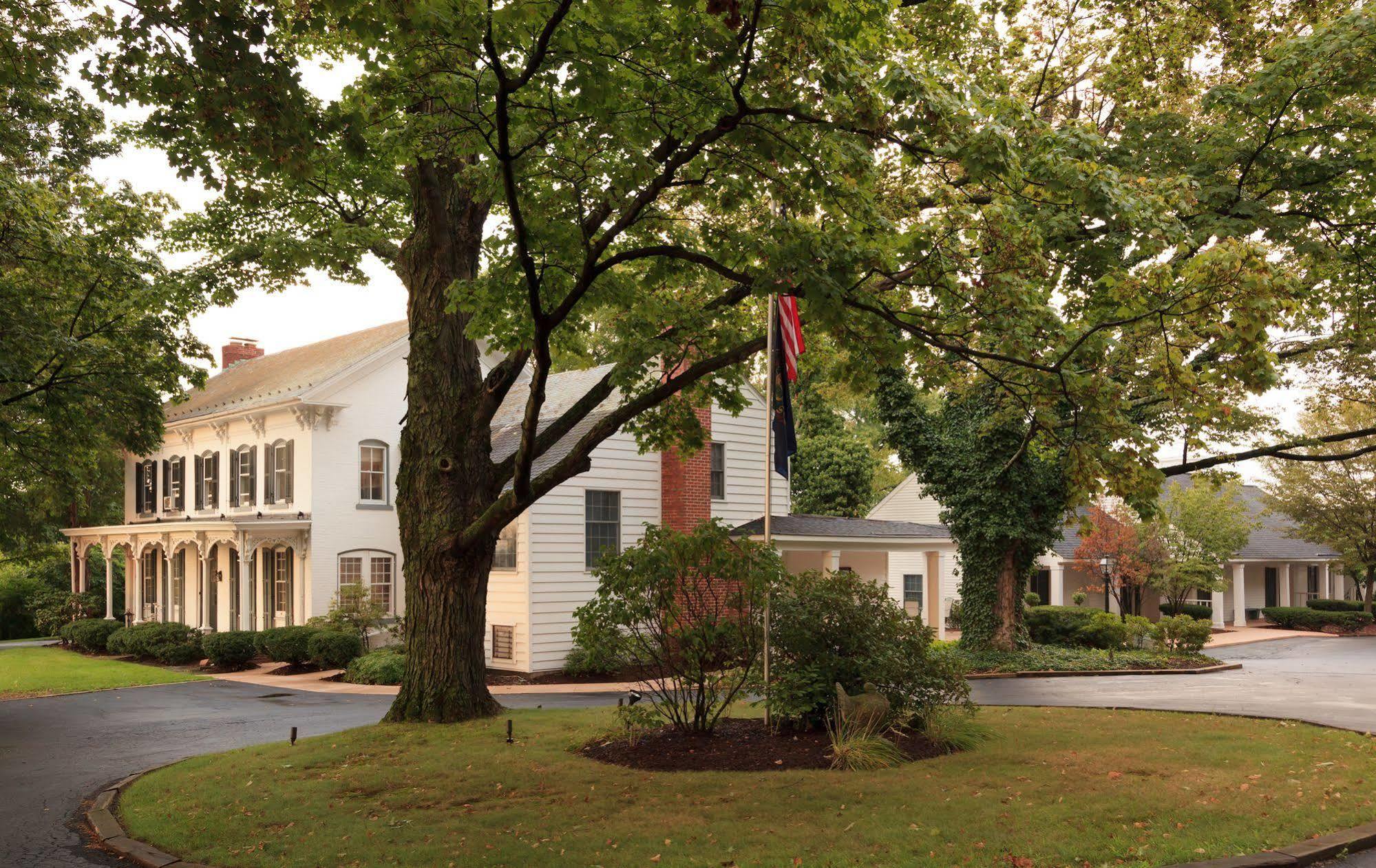 The Inn At Turkey Hill Bloomsburg Bagian luar foto